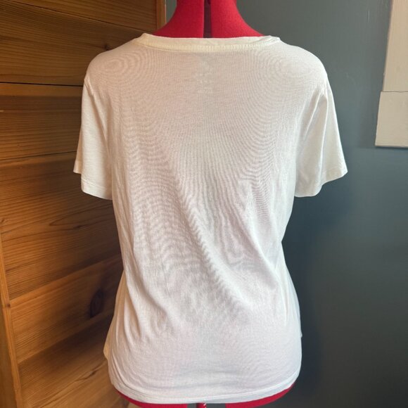 A New Day White T Shirt - L - Picture 8 of 8